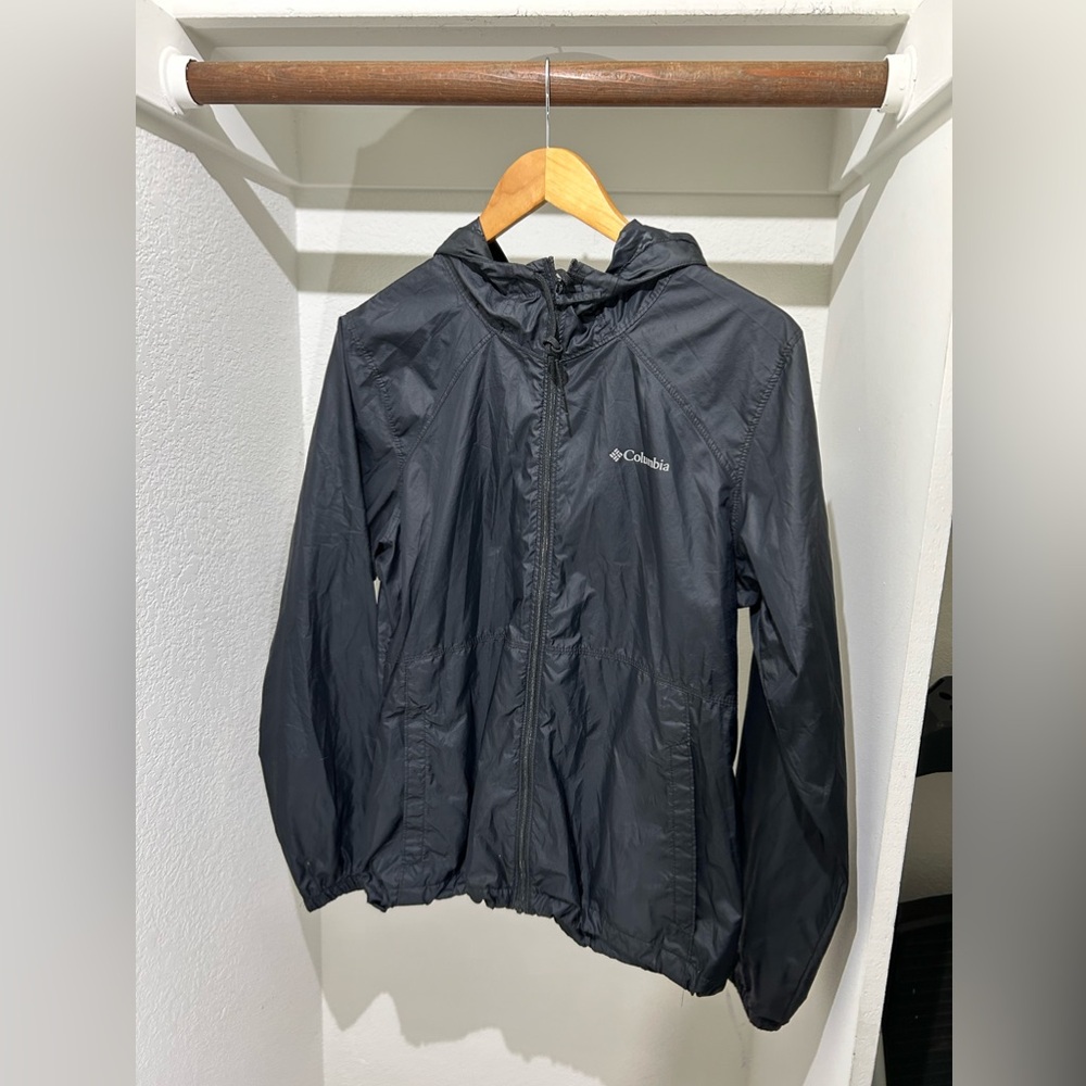 Columbia Windbreaker